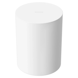 	Enceintes connectées - Sonos - Sub Mini (blanc)