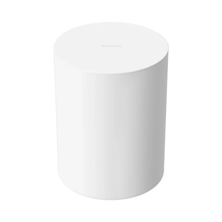 Enceintes connectées - Sonos - Sub Mini (blanc)