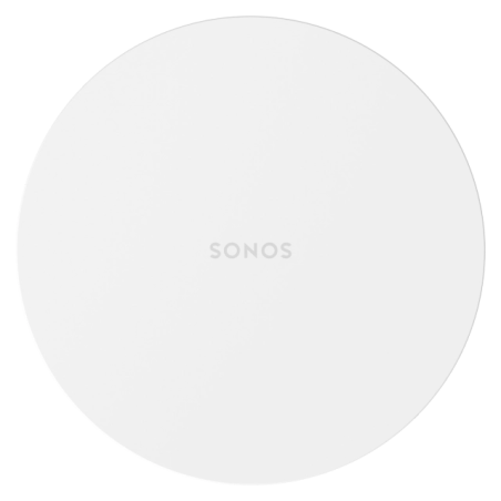 Enceintes connectées - Sonos - Sub Mini (blanc)