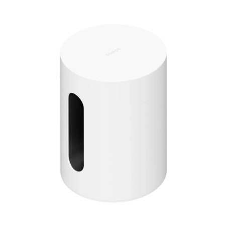 Enceintes connectées - Sonos - Sub Mini (blanc)