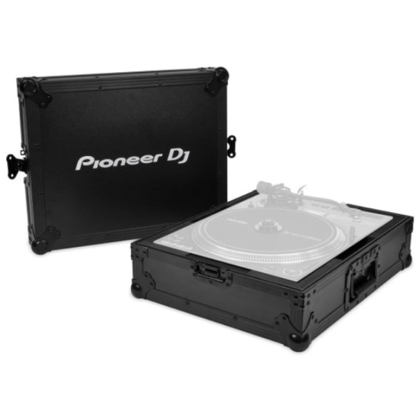 Flight cases platines vinyles - Pioneer DJ - FLT-PLX - PLX-CRSS12