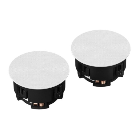 Enceintes plafonniers - Sonos - In-ceiling 6 pouces (paire)