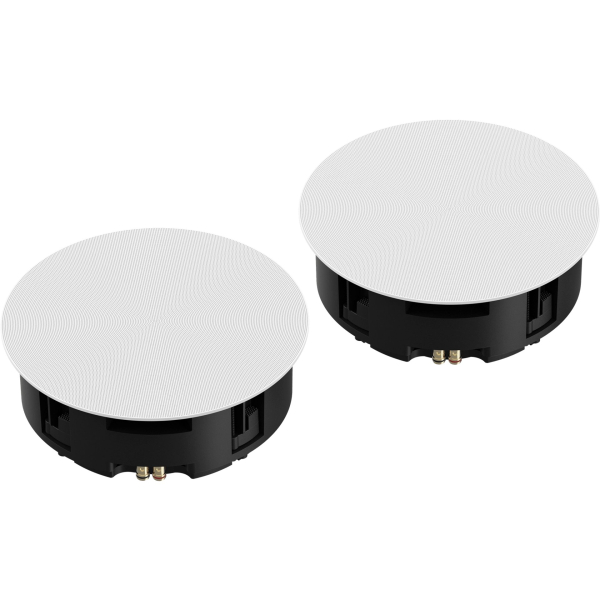 Enceintes plafonniers - Sonos - In-ceiling 8 pouces (paire)