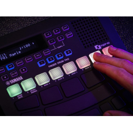 	Boites à rythmes et Grooveboxes - Yamaha - FGDP-50 Finger Drum Pad