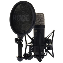 Micros studio - Rode - NT1 GEN5 (Noir)