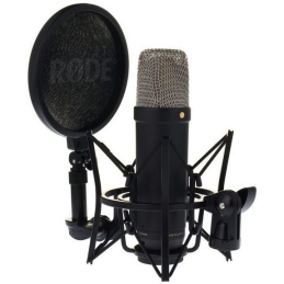 	Micros studio - Rode - NT1 GEN5 (Noir)