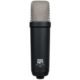 	Micros studio - Rode - NT1 SIGNATURE SERIES (NOIR)