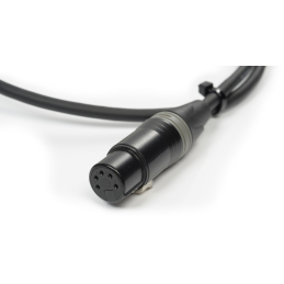 	Adaptateurs - Algam Lighting - ADAPT-XLR-M3F5