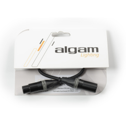 Adaptateurs - Algam Lighting - ADAPT-XLR-M3F5