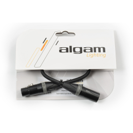 Adaptateurs - Algam Lighting - ADAPT-XLR-M5F3