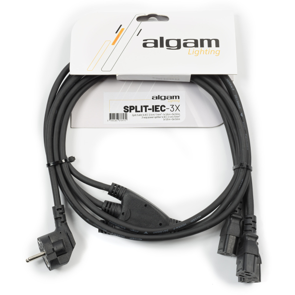 Câblage - Algam Lighting - SPLIT-IEC-3X