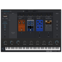 	Logiciels instruments virtuels - Arturia - ANALOG LAB PRO