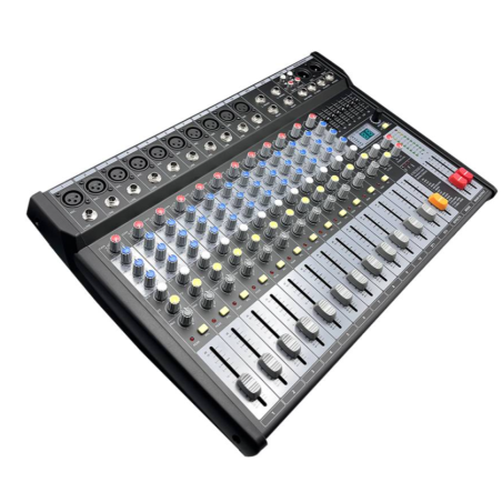 Consoles analogiques - Definitive Audio - DA MX14 FX MK2