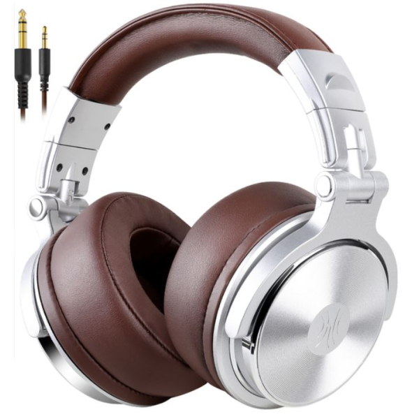 Casques DJ - OneOdio - PRO 40 Silver