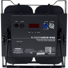 	Stock B - Algam Lighting - BLINDER 400 CW-WWA - STOCK B