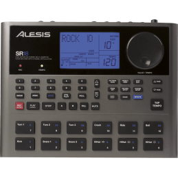 	Boites à rythmes et Grooveboxes - Alesis - SR-18