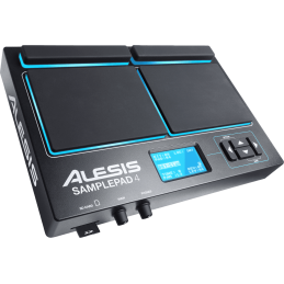 Accessoires batteries électroniques - Alesis - SAMPLEPAD-4