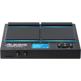 	Accessoires batteries électroniques - Alesis - SAMPLEPAD-4