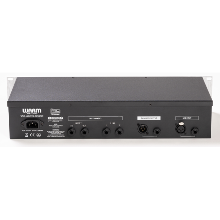 Limiteurs compresseurs - Warm Audio - WA76-A