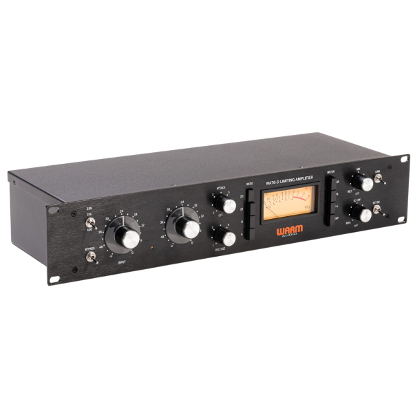 Limiteurs compresseurs - Warm Audio - WA76-D