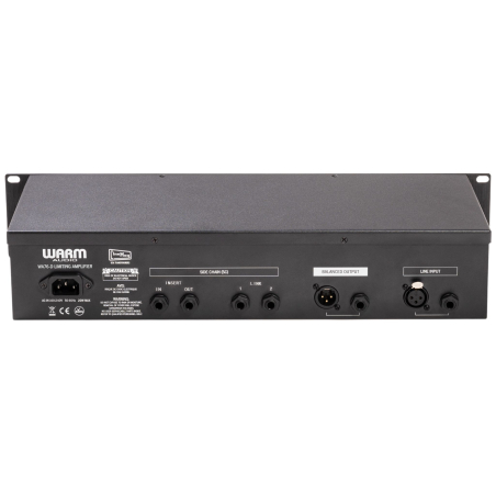 Limiteurs compresseurs - Warm Audio - WA76-D