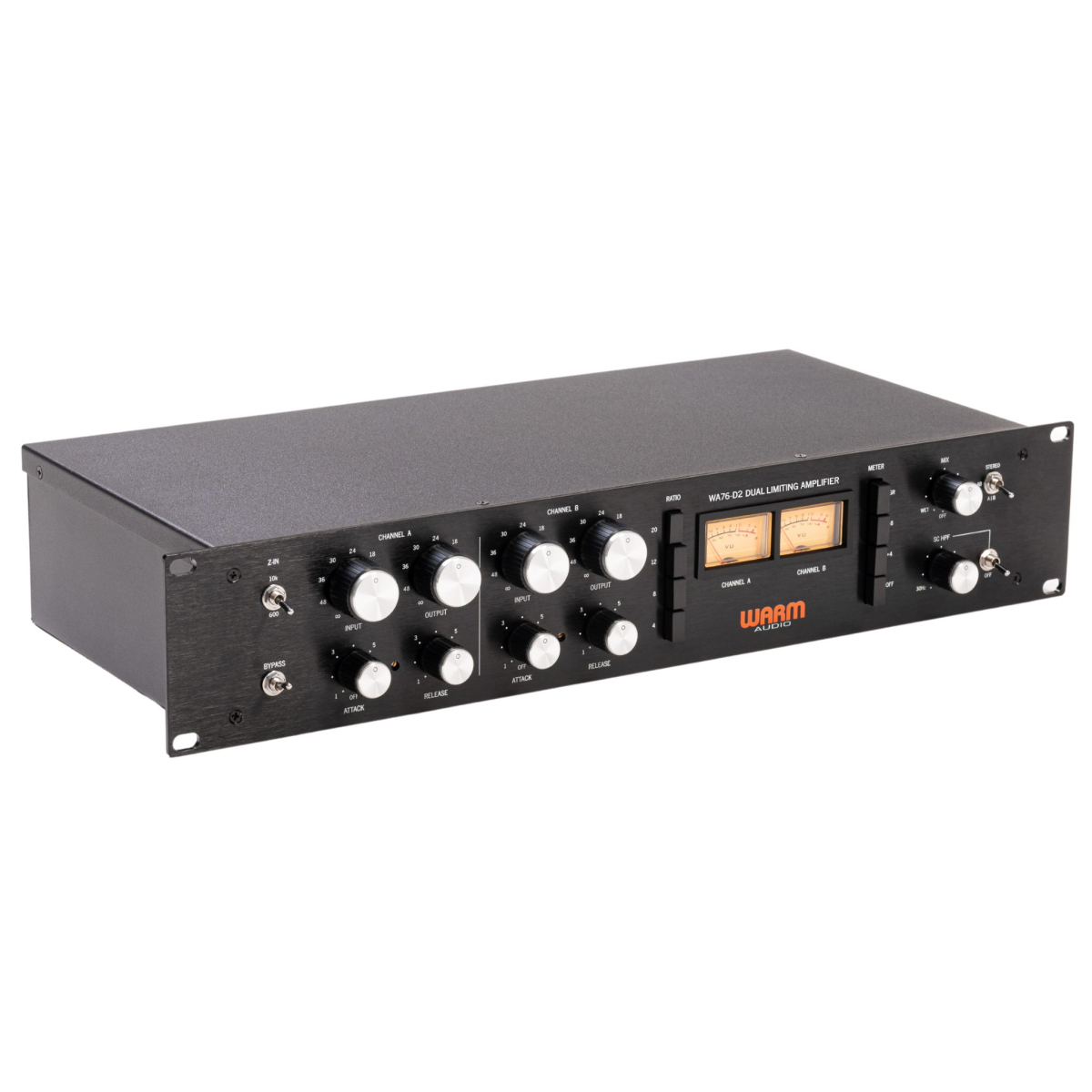 Limiteurs compresseurs - Warm Audio - WA76-D2