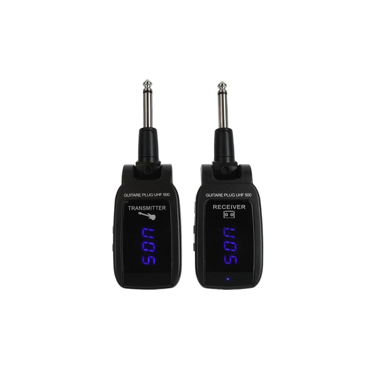 Transmetteurs sans fil - Definitive Audio - GUITARE PLUG UHF 500