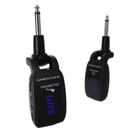 	Transmetteurs sans fil - Definitive Audio - GUITARE PLUG UHF 500