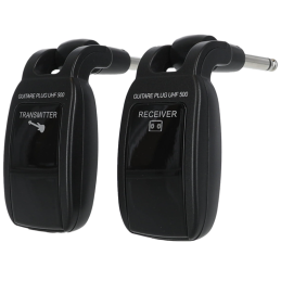 	Transmetteurs sans fil - Definitive Audio - GUITARE PLUG UHF 500