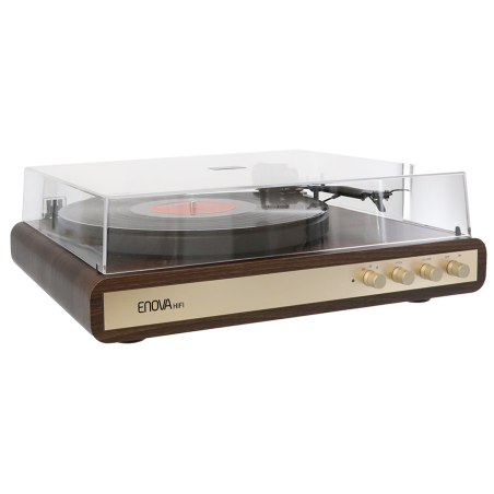 Platines vinyles hifi - Enova Hifi - VELA VP2