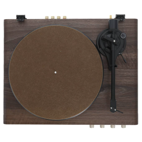 Platines vinyles hifi - Enova Hifi - VELA VP2