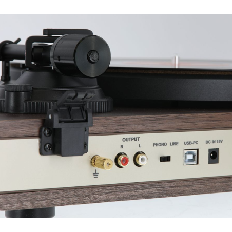 Platines vinyles hifi - Enova Hifi - VELA VP2