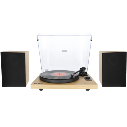 Platines vinyles hifi - Enova Hifi - VISION 2 SET BEECH