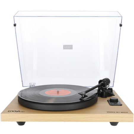 Platines vinyles hifi - Enova Hifi - VISION 2 SET BEECH