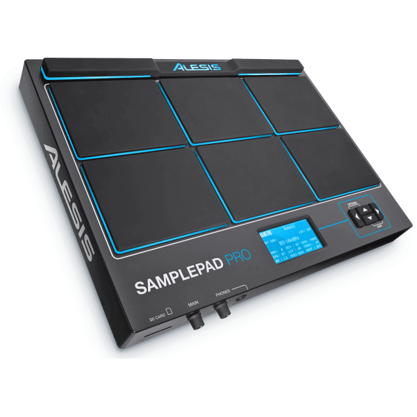 Accessoires batteries électroniques - Alesis - SAMPLEPAD PRO