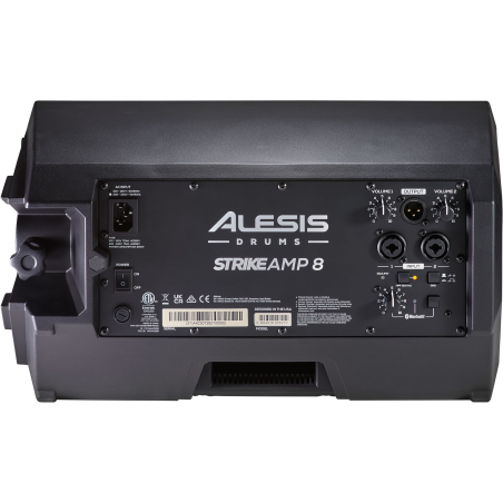 Accessoires batteries électroniques - Alesis - STRIKE AMP 8 MK2