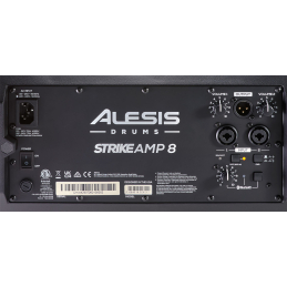 	Accessoires batteries électroniques - Alesis - STRIKE AMP 8 MK2