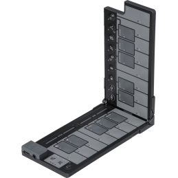 	Claviers maitres compacts - Korg - NANOKEY FOLD BK