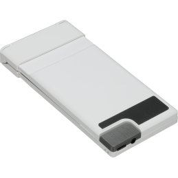 	Claviers maitres compacts - Korg - NANOKEY FOLD WHITE