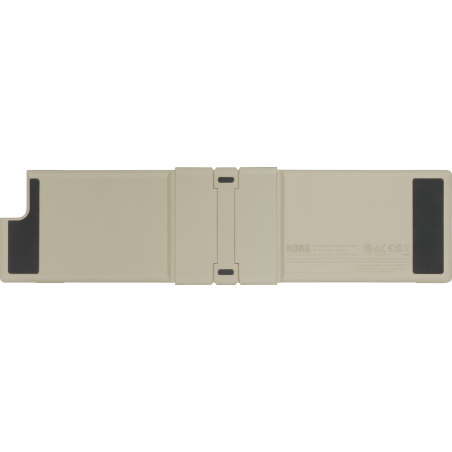 Claviers maitres compacts - Korg - NANOKEY FOLD SAND BEIGE