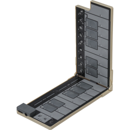 	Claviers maitres compacts - Korg - NANOKEY FOLD SAND BEIGE