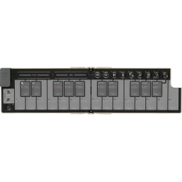 Claviers maitres compacts - Korg - NANOKEY FOLD SB