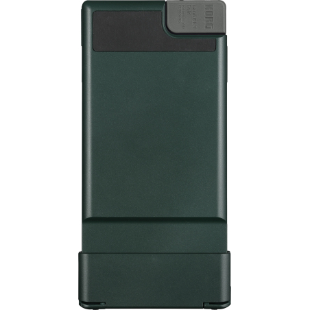 Claviers maitres compacts - Korg - NANOKEY FOLD ALPINE GREEN