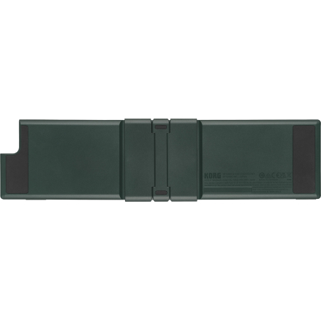 Claviers maitres compacts - Korg - NANOKEY FOLD ALPINE GREEN