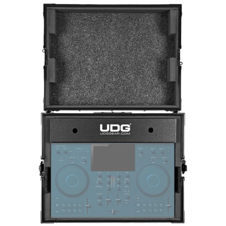 Flight cases contrôleurs DJ - UDG - Ultimate Flight Case...