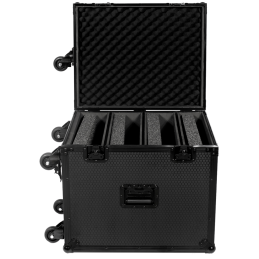 	Flight cases, Housses et sacs DJ - UDG - Ultimate Flight Case 4 CDJ/...