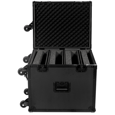 Flight cases, Housses et sacs DJ - UDG - Ultimate Flight Case 4 CDJ/...