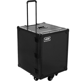 	Flight cases, Housses et sacs DJ - UDG - Ultimate Flight Case 4 CDJ/...