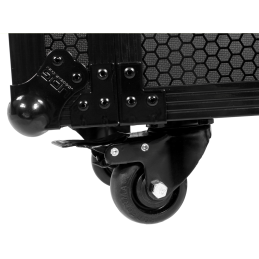 	Flight cases, Housses et sacs DJ - UDG - Ultimate Flight Case 4 CDJ/...