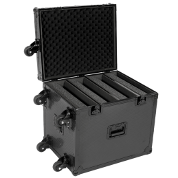 	Flight cases, Housses et sacs DJ - UDG - Ultimate Flight Case 4 CDJ/...